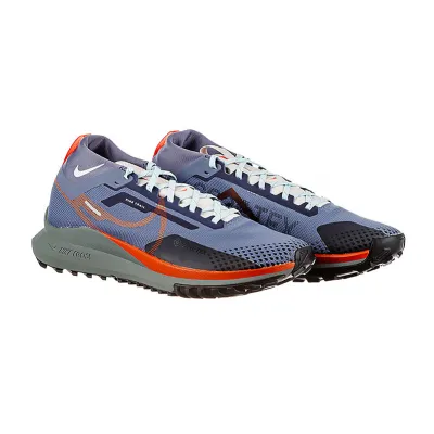 Чоловічі Кросівки Nike REACT PEGASUS TRAIL 4 GTX Синій 44 (7dDJ7926-006 44) - 4 - Robinzon.ua