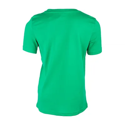 Детская Футболка Puma Classics Logo Tee Зеленый 128 (53952636) - 1 - Robinzon.ua