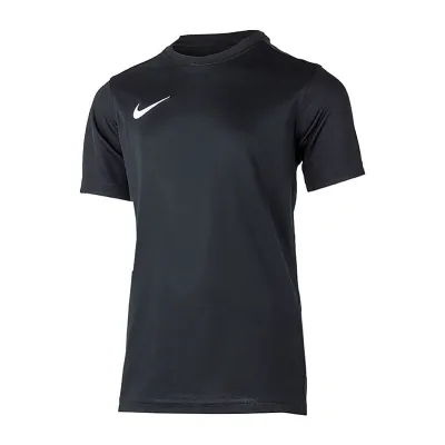 Детская Футболка Nike Y NK DF PARK VII JSY SS Черный S (BV6741-010 S) - Robinzon.ua