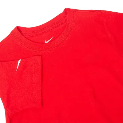 Дитяча Футболка Nike Y NK PARK20 SS TEE Червоний S (CZ0909-657 S) - 2 - Robinzon.ua