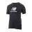 Дитяча Футболка New Balance Essentials Stacked Logo Jersey Чорний S (YT31541BK) Дитяча Футболка New Balance Essentials Stacked Logo Jersey Чорний S (YT31541BK) - Robinzon.ua