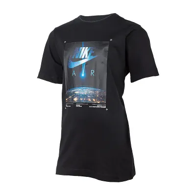 Дитяча Футболка Nike B NSW TEE CREATE PACK 2 Чорний XS (DX9512-010 XS) Дитяча Футболка Nike B NSW TEE CREATE PACK 2 Чорний XS (DX9512-010 XS) - Robinzon.ua
