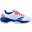Кросівки Babolat Pulsion all court kid white/dazzling blue Білий, Блакитний 31 (32S20518/1044) - Robinzon.ua