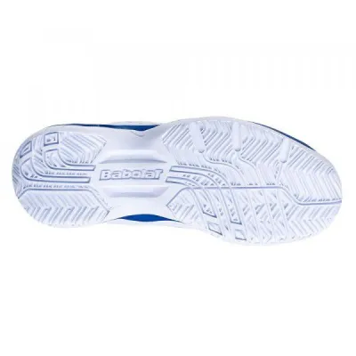 Кросівки Babolat Pulsion all court kid white/dazzling blue Білий, Блакитний 31 (32S20518/1044) - 2 - Robinzon.ua