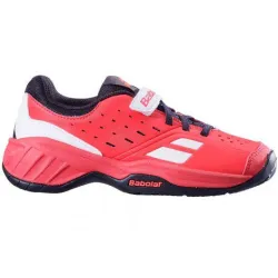 Кросівки дит.  Babolat Pulsion all court kid fluo strike/black (27) 32F19518/5025 27 - Robinzon.ua