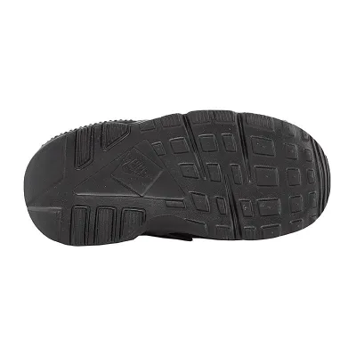 Дитячі Кросівки Nike HUARACHE RUN (TD) Чорний 23.5 (704950-016 23.5) - 2 - Robinzon.ua