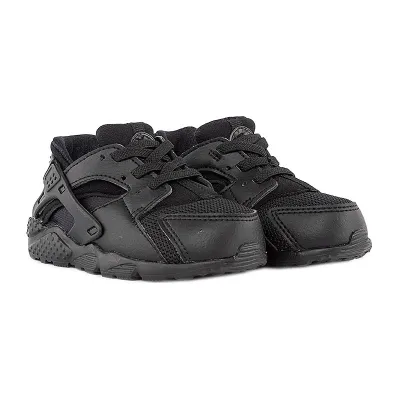 Дитячі Кросівки Nike HUARACHE RUN (TD) Чорний 23.5 (704950-016 23.5) - 3 - Robinzon.ua