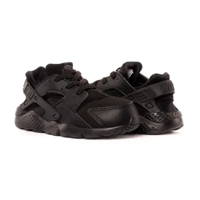 Детские Кроссовки Nike HUARACHE RUN (TD) Черный 23.5 (704950-016 23.5) Детские Кроссовки Nike HUARACHE RUN (TD) Черный 23.5 (704950-016 23.5) - Robinzon.ua
