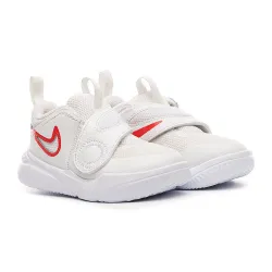 Дитячі Кросівки Nike TEAM HUSTLE D 11 (TD) Білий 23.5 (7dDV8995-102 23.5) - Robinzon.ua