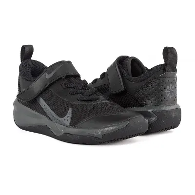 Детские Кроссовки Nike NIKE OMNI MULTI-COURT (PS) Черный 31.5 (DM9026-001 31.5) Детские Кроссовки Nike NIKE OMNI MULTI-COURT (PS) Черный 31.5 (DM9026-001 31.5) - Robinzon.ua