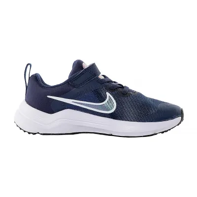 Детские Кроссовки Nike DOWNSHIFTER 12 NN (PSV) Синий 31.5 (DM4193-400) - 2 - Robinzon.ua