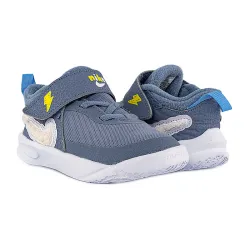 Дитячі Кросівки Nike TEAM HUSTLE D 10 DREAM (TD) Синій 23.5 (DD0792-410 23.5) - Robinzon.ua