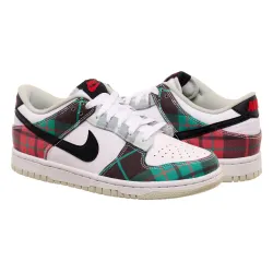 Дитячі Кросівки Nike DUNK LOW SE 1 Різнокольоровий 38.5 (7dDV8919-100 38.5) - Robinzon.ua
