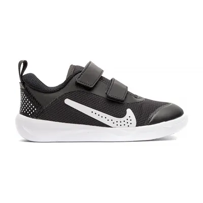Дитячі Кросівки Nike OMNI MULTI-COURT (TD) Чорний  23.5 (7dDM9028-002 23.5) - 2 - Robinzon.ua