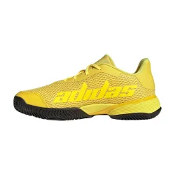Кросівки Adidas BARRICADE Kids Жовтий 35,5 (GY4016 35,5) - Robinzon.ua