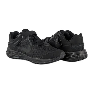 Детские Кроссовки Nike REVOLUTION 6 FLYEASE NN (PS) Черный 30 (DD1114-001 30) Детские Кроссовки Nike REVOLUTION 6 FLYEASE NN (PS) Черный 30 (DD1114-001 30) - Robinzon.ua