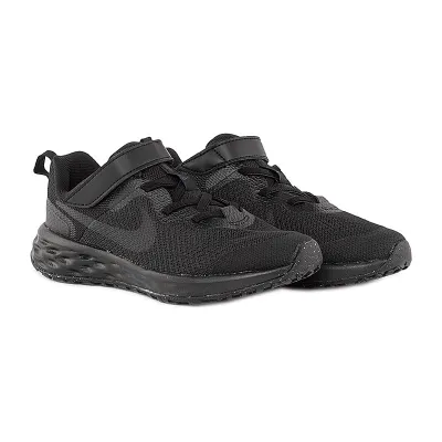 Детские Кроссовки Nike REVOLUTION 6 PSV Черный 28 (DD1095-001 28) - 2 - Robinzon.ua