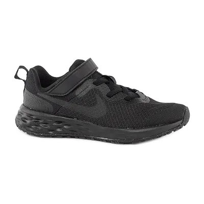 Детские Кроссовки Nike REVOLUTION 6 PSV Черный 28 (DD1095-001 28) - 4 - Robinzon.ua