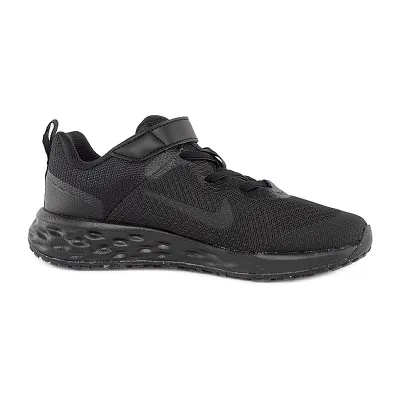 Детские Кроссовки Nike REVOLUTION 6 PSV Черный 28 (DD1095-001 28) Детские Кроссовки Nike REVOLUTION 6 PSV Черный 28 (DD1095-001 28) - Robinzon.ua