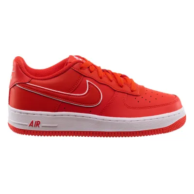 Детские Кроссовки Nike AIR FORCE 1 Красный 37.5 (7dDX5805-600 37.5) - 1 - Robinzon.ua
