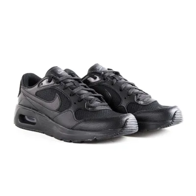 Детские Кроссовки Nike AIR MAX SC (GS)  Черный 37.5 (7dCZ5358-003 37.5) - 4 - Robinzon.ua