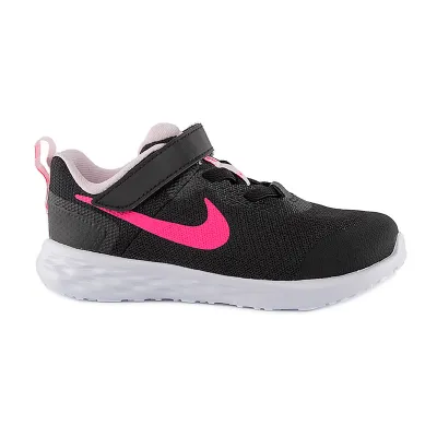 Дитячі Кросівки Nike REVOLUTION 6 NN (TDV) Чорний 23.5 (DD1094-007 23.5) - 1 - Robinzon.ua