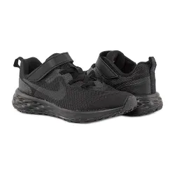 Детские Кроссовки Nike REVOLUTION 6 PSV Черный 29.5 (DD1095-001 29.5) - Robinzon.ua