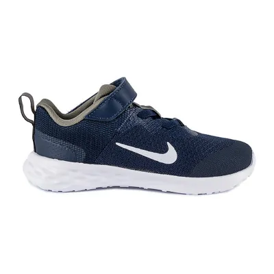 Дитячі Кросівки Nike REVOLUTION 6 NN (TDV) Синій 23.5 (DD1094-400 23.5) - 2 - Robinzon.ua
