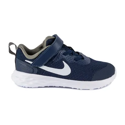 Дитячі Кросівки Nike REVOLUTION 6 NN (TDV) Синій 23.5 (DD1094-400 23.5) - 1 - Robinzon.ua