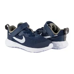 Дитячі Кросівки Nike REVOLUTION 6 NN (TDV) Синій 22 (DD1094-400 22) - Robinzon.ua