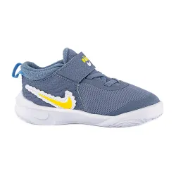 Дитячі Кросівки Nike TEAM HUSTLE D 10 DREAM (TD) Синій 21 (DD0792-410 21) - Robinzon.ua