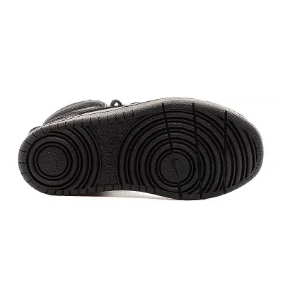 Детские Кроссовки Nike COURT BOROUGH MID 2 BOOT PS Черный 28 (7dCQ4026-001 28) - 1 - Robinzon.ua