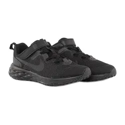Дитячі Кросівки Nike REVOLUTION 6 PSV Чорний 28.5 (DD1095-001 28.5) - Robinzon.ua
