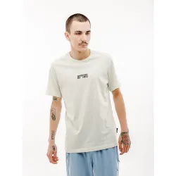 Чоловіча Футболка Nike M TEE LBR BIG SWOOSH Бежевий XL (7dFQ3785-020 XL) - Robinzon.ua