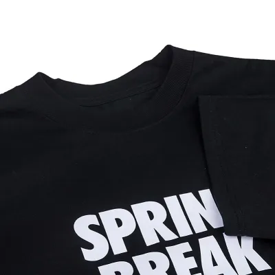Чоловіча Футболка Nike M NK SB TEE SPRING BREAK Чорний XL (DX9457-010) - 1 - Robinzon.ua