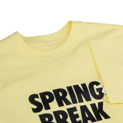 Чоловіча Футболка Nike M NK SB TEE SPRING BREAK Жовтий XL (DX9457-706) - 2 - Robinzon.ua