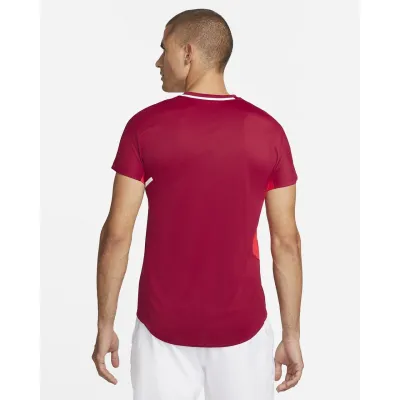 Чоловіча Футболка Nike DRY SLAM TOP NT MB (M) DD8307-690 M - 1 - Robinzon.ua