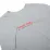 Чоловіча Футболка Nike M NK DF TEE DB NK PRO 2 Сірий S (DM5677-077 S) - 2 - Robinzon.ua