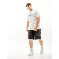 Чоловіча Футболка Nike M NK DFC TEE SW TRAINING Білий  2XL (7dCZ7989-100 2XL) - Robinzon.ua