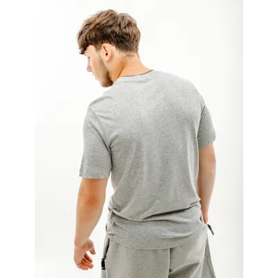 Чоловіча Футболка Nike M NK DFC TEE SW TRAINING Сірий  S (7dCZ7989-063 S) - 1 - Robinzon.ua