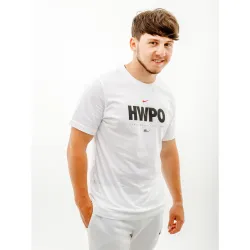 Чоловіча Футболка Nike M NK DFC TEE MF HWPO Білий 2XL (7dDA1594-100 2XL) - Robinzon.ua