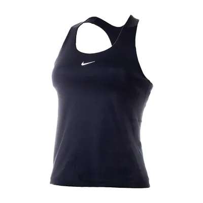 Жіноча Майка Nike W NK DF SWOOSH BRA TANK Чорний XS (7dDV9897-010 XS) Жіноча Майка Nike W NK DF SWOOSH BRA TANK Чорний XS (7dDV9897-010 XS) - Robinzon.ua