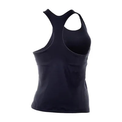 Жіноча Майка Nike W NK DF SWOOSH BRA TANK Чорний XS (7dDV9897-010 XS) - 1 - Robinzon.ua