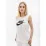 Жіноча Майка Nike W NSW TANK MSCL FUTURA NEW Білий XS (7dCW2206-100 XS) Жіноча Майка Nike W NSW TANK MSCL FUTURA NEW Білий XS (7dCW2206-100 XS) - Robinzon.ua