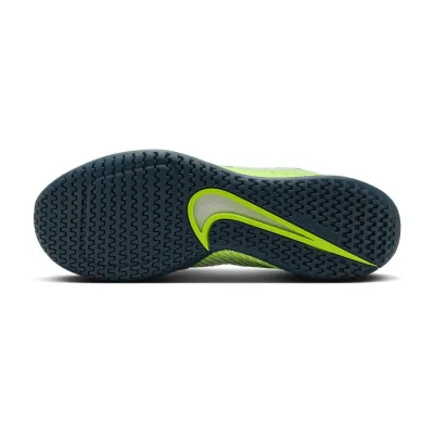 Чоловічі Кросівки Nike ZOOM VAPOR 11 HC Салатовий 45.5 (DR6966-700 45.5) - 3 - Robinzon.ua