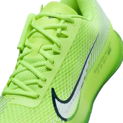 Чоловічі Кросівки Nike ZOOM VAPOR 11 HC Салатовий 45.5 (DR6966-700 45.5) - 1 - Robinzon.ua