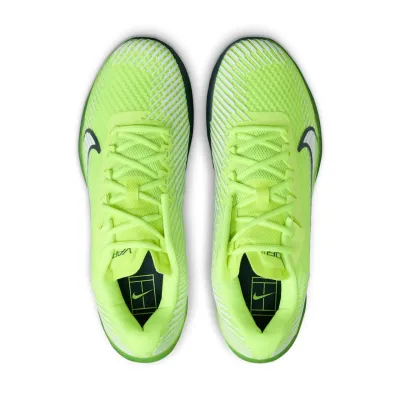 Чоловічі Кросівки Nike ZOOM VAPOR 11 HC Салатовий 45.5 (DR6966-700 45.5) - 2 - Robinzon.ua