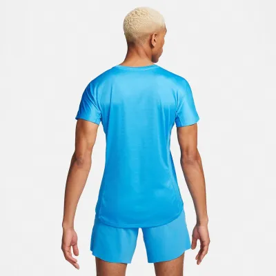 Мужская футболка Nike RAFA MNK DF CHALLENGER TOP SS Голубой XL (DV2887-435 XL) - 1 - Robinzon.ua