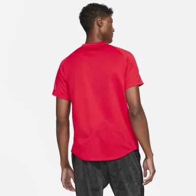 Футболка чоловіча Nike DF VCTRY TOP Червоний M (CV2982-657 M) - 1 - Robinzon.ua