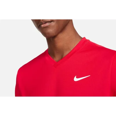 Футболка чоловіча Nike DF VCTRY TOP Червоний M (CV2982-657 M) - 2 - Robinzon.ua